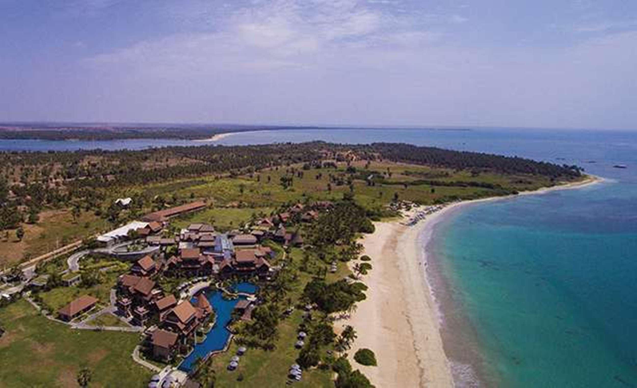 Anantaya Resort And Spa Passikudah Екстериор снимка