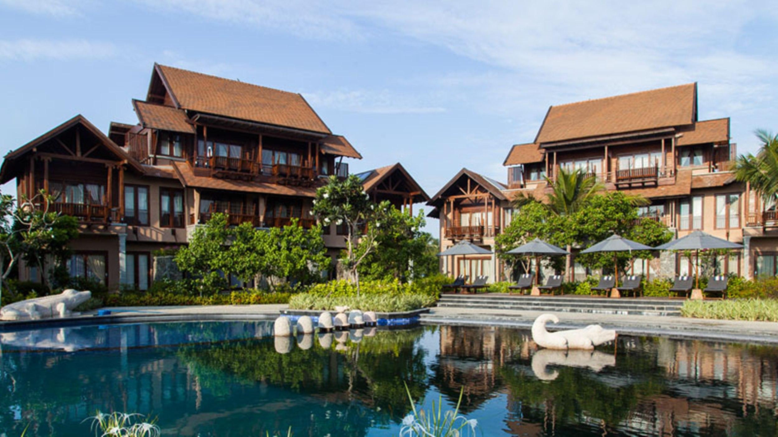 Anantaya Resort And Spa Passikudah Екстериор снимка