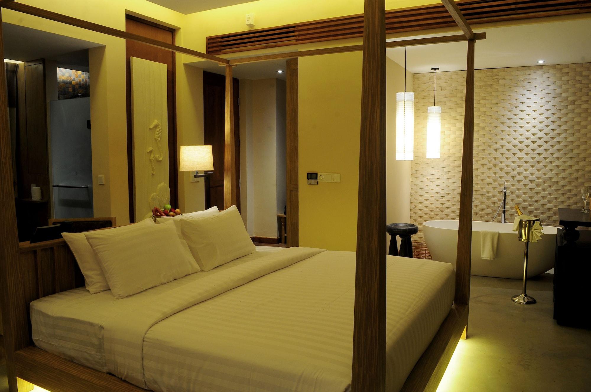 Anantaya Resort And Spa Passikudah Екстериор снимка