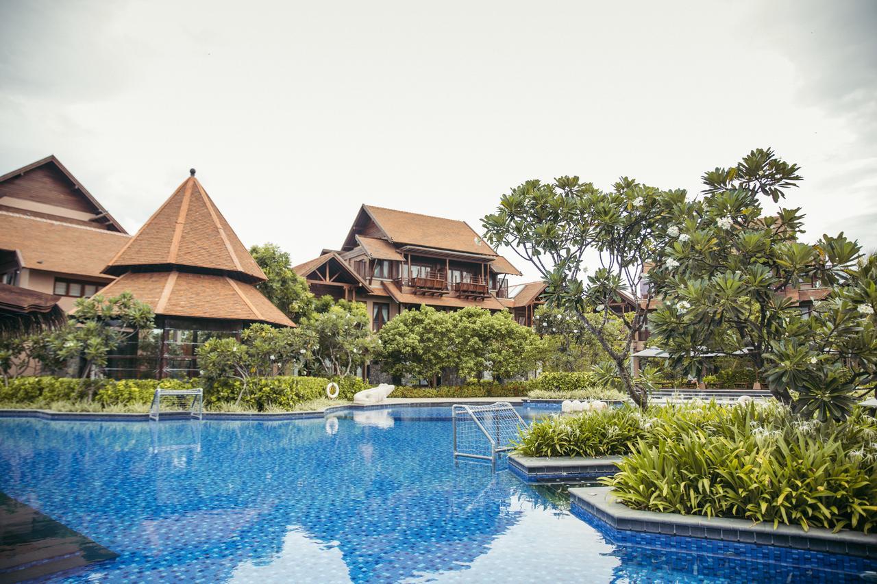 Anantaya Resort And Spa Passikudah Екстериор снимка